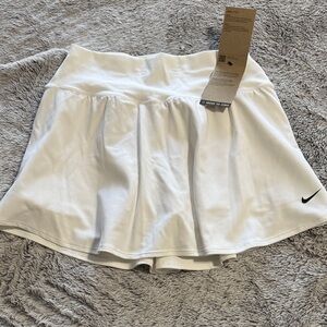 Nike Classic White Skirt